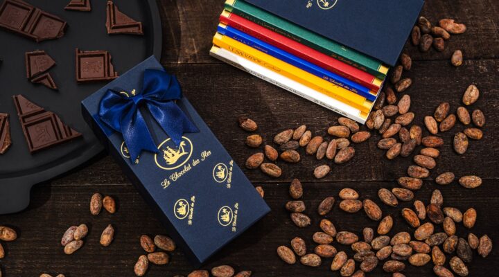 chocolate the perfect gift