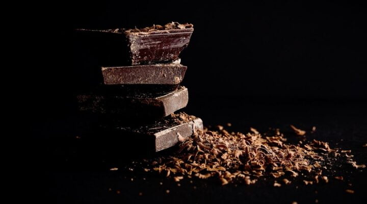 dark chocolate health benefits