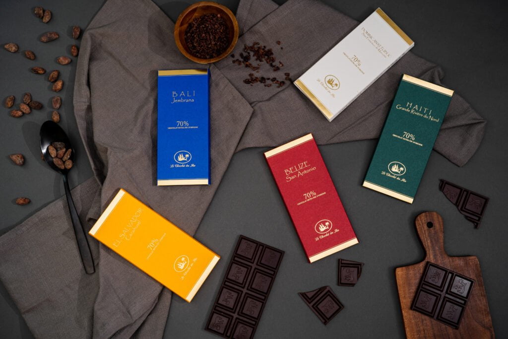 3 Things You Need to Know About Artisan Dark Chocolate - Le Chocolat ...