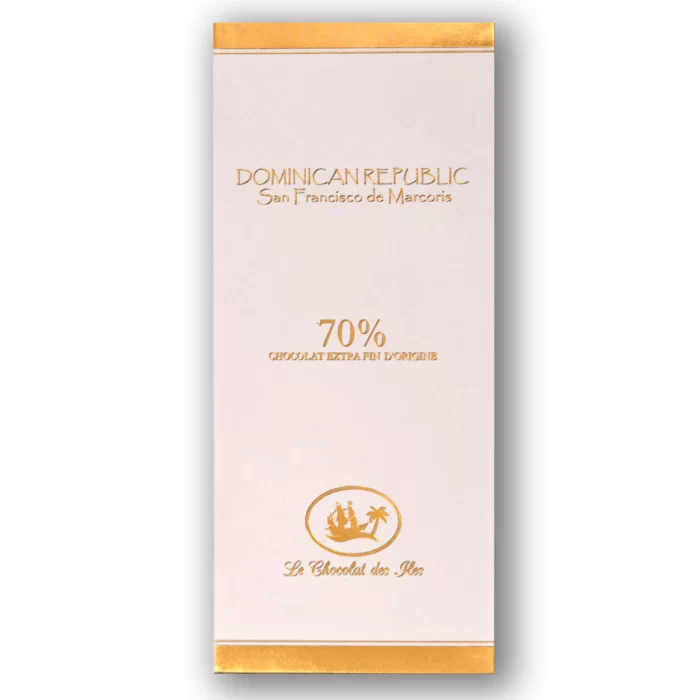 DOMINICAN REPUBLIC - San Francisco De Marcoris