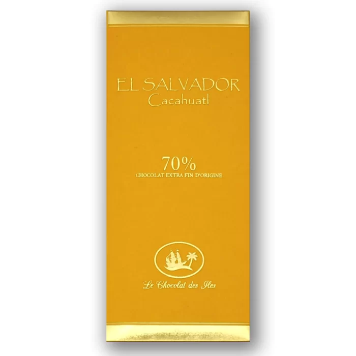 EL SALVADOR - Cacahuatl